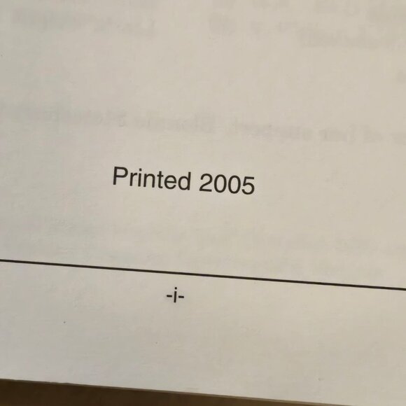 Ebony Virginia Cookbook Ladies Auxiliary Volunteer Fire Department 2005 Vintage - Picture 12 of 14